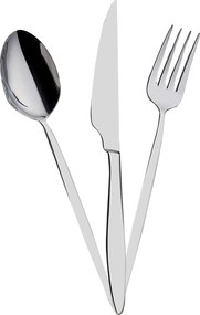 Sada 24 ks příborů Istanbul stříbrná