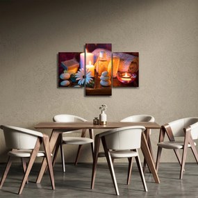 Obraz - Chvíľka odpočinku (90x60 cm)