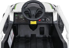 Elektrické autíčko Kawasaki TERYX KRX1000 sivé
