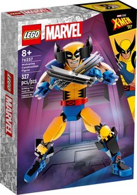 LEGO Zostaviteľná figúrka: Wolverine