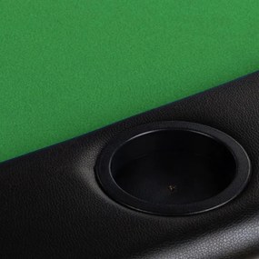 Garthen 57303 Pokrový stôl - zelený