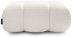 Biela ženilková podnožka Ivane – Bobochic Paris