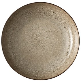 Tanier hlboký Coupe 23 cm set 4 ks – Elements Stone - 492561
