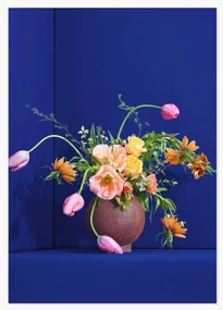 Plagát Blomst 01