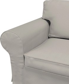 Poťah na sedačku Ektorp (nerozkladá sa, pre 2 osoby) farba produktu béžová látka zapletaná