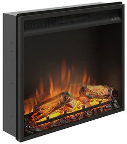 Tagu elektrická krbová vložka Powerflame, 1500 W, LED