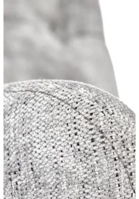 Kancelárska stolička SAVO svetlosivá