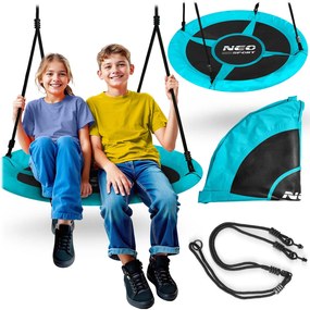 Neo-Sport Swingo 100 cm hojdačka bocianie hniezdo