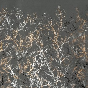 ZATEMŇOVACÍ ZÁVES NA KRÚŽKOCH TORI 140X250 CM VZOROVANÁ