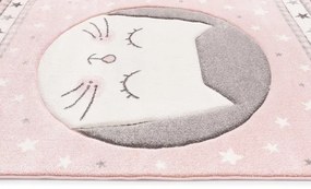 Koberec PASTEL KITTEN