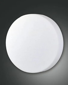 Stropné svietidlo FABAS GRAFF Bianco 3567-65-102