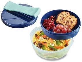 Obedový box Maped Picnik Origins - ružový, 1,4 l