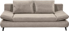 XXXLutz ROZKLADACIA POHOVKA, textil, kompozitné drevo, béžová MID.YOU - Sedačky - 002220051501