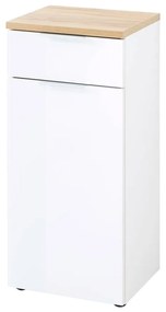 Biela skrinka Germania Pescara Basic