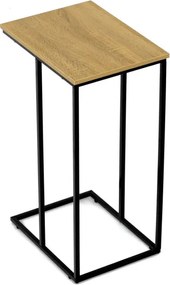 Príručný stolík dub CT-G1040 OAK