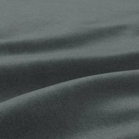 Sedacia súprava FORESTA ULL Kronos v tvare U tmavosivá