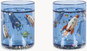 Detské poháre Outer Space, 2 ks