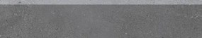 Sokel Rako Betonico čierna 45x8,5 cm mat DSAPS792.1