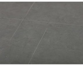 Autronic BONTEC Jídelní stôl 80x80cm, keramika, mramor, HT-398M GREY Farba: Šedá