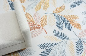 My Flair, Kusový koberec Maple cream – na von aj na doma, 160x230, viacfarebná, chodba / predsieň