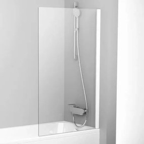 Vaň. zástěna 1-dielna  501 Design pure