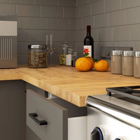 Kuchynská doska Olivie S 80 cm dub remeselný