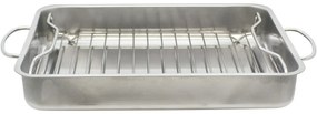 Elo 53434 Basic Nerezový pekáč s grilovacím roštom34 x 24 x 5,5 cm