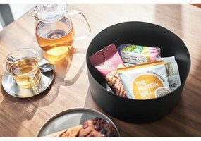 Dekoratívny kovový úložný box Rin – YAMAZAKI