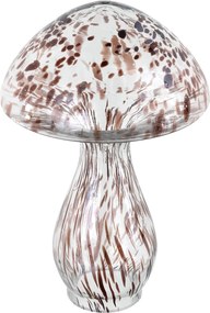 Dekorácia Mushroom wys. 18,5 cm