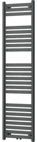 Mexen Uran, vykurovacie teleso 1800x500 mm, 790 W, antracitová, W105-1800-500-00-66