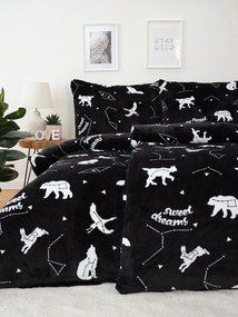 Francúzske obliečky mikroplyš Exclusive – Wild