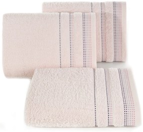 FROTÉ UTERÁK POLA10 30X50 CM SVETLORUŽOVÁ
