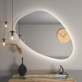 Organické LED zrkadlo s osvetlením A20