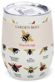 Cestovný hrnček 350 ml Garden Bees – Rex London