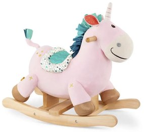 B-Toys - Hojdací jednorožec CLEO