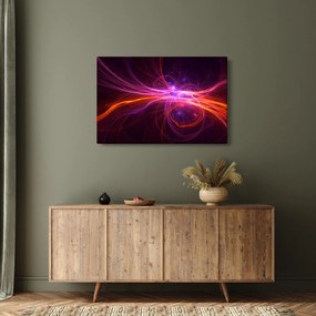 Obraz modernej abstrakcie (90x60 cm)