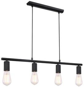 Globo 54008-4H - Luster na lanku MARTHA 4xE27/60W/230V