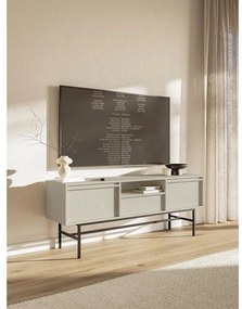 TV skrinka/stolík Evane E7  (béžová). Vlastná spoľahlivá doprava až k Vám domov. 1100339