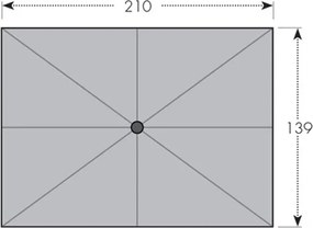 Doppler ACTIVE hnedá