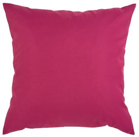 INTERMEDIC SK Dekoratívny vankúš Outdoor 45x45 cm - fuchsia