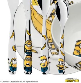 WMF - Detská jedálenská súprava MIMONI 6 ks