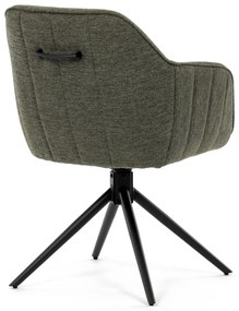 Sada jedálenských stoličiek s vratným mechanizmomHC-536 GRN2, 2 ks