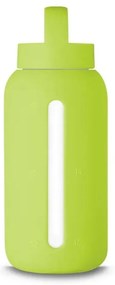 Zelená cestovná fľaša 720 ml Electric Lime – Muuki