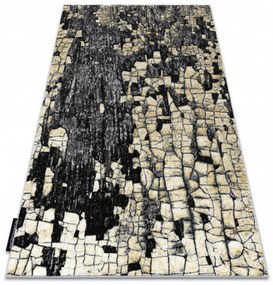 Kusový koberec Toba šedý 140x190cm