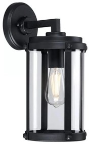 Westinghouse 6124640 - Vonkajšie nástenné svietidlo ARMIN 1xE27/60W/230V IP44