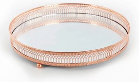 XXXLutz DEKORAČNÝ TANIER 28 cm - Dekoračné predmety - 0041410794