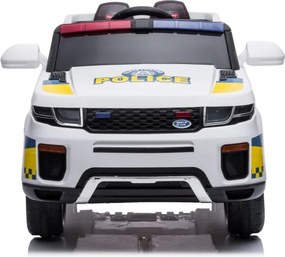 LEAN CARS Autobatérie BBH-021 Police White