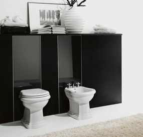 Kerasan Kerasan, RETRO bidet 38,5x41x60cm, 102001