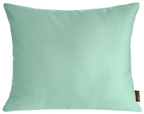 EUROFIRANY MAKOSATÉNOVÁ OBLIEČKA NA VANKÚŠ NOVA 50X70 CM MÄTOVÁ
