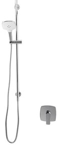 Sprchový systém SIKO s podomietkovou batériou SIKOBSETZS1, 1 ks